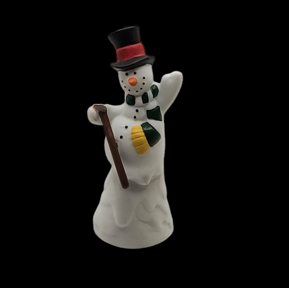 Partylite Vintage Snowman Candle Snuffer - Picture 4 of 7